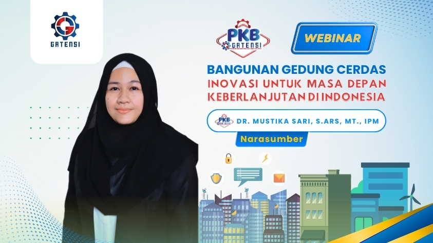 Bangunan Gedung Cerdas